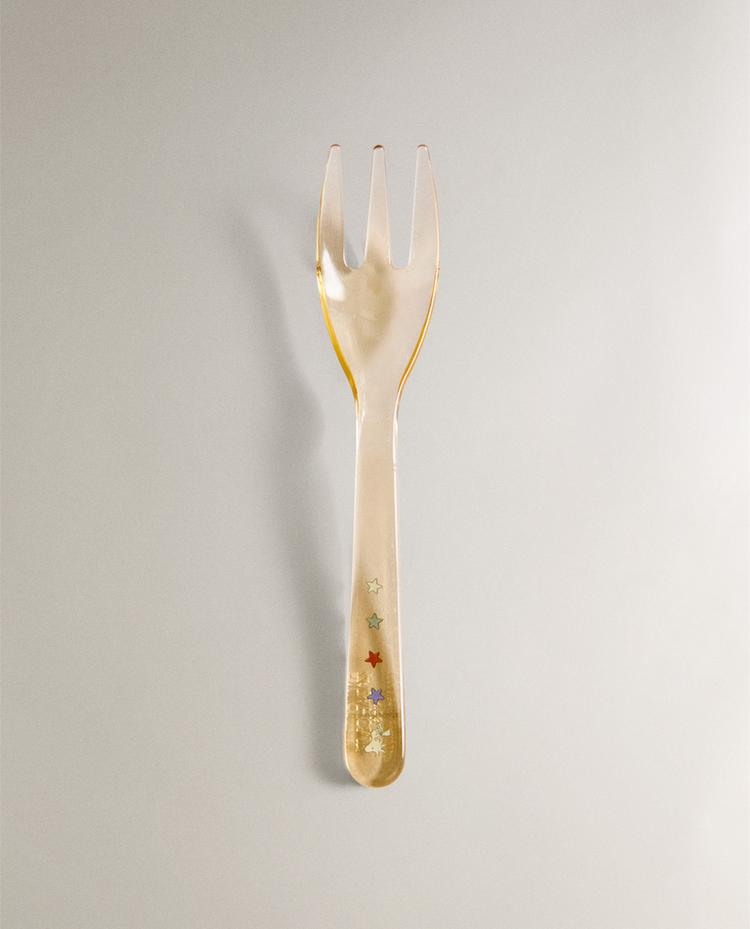 CHILDREN'S PEANUTS™ FORK WITH HANDLE