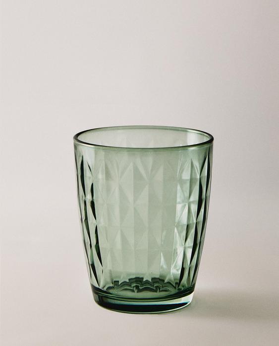 VERRE RELIEF DIAMANT