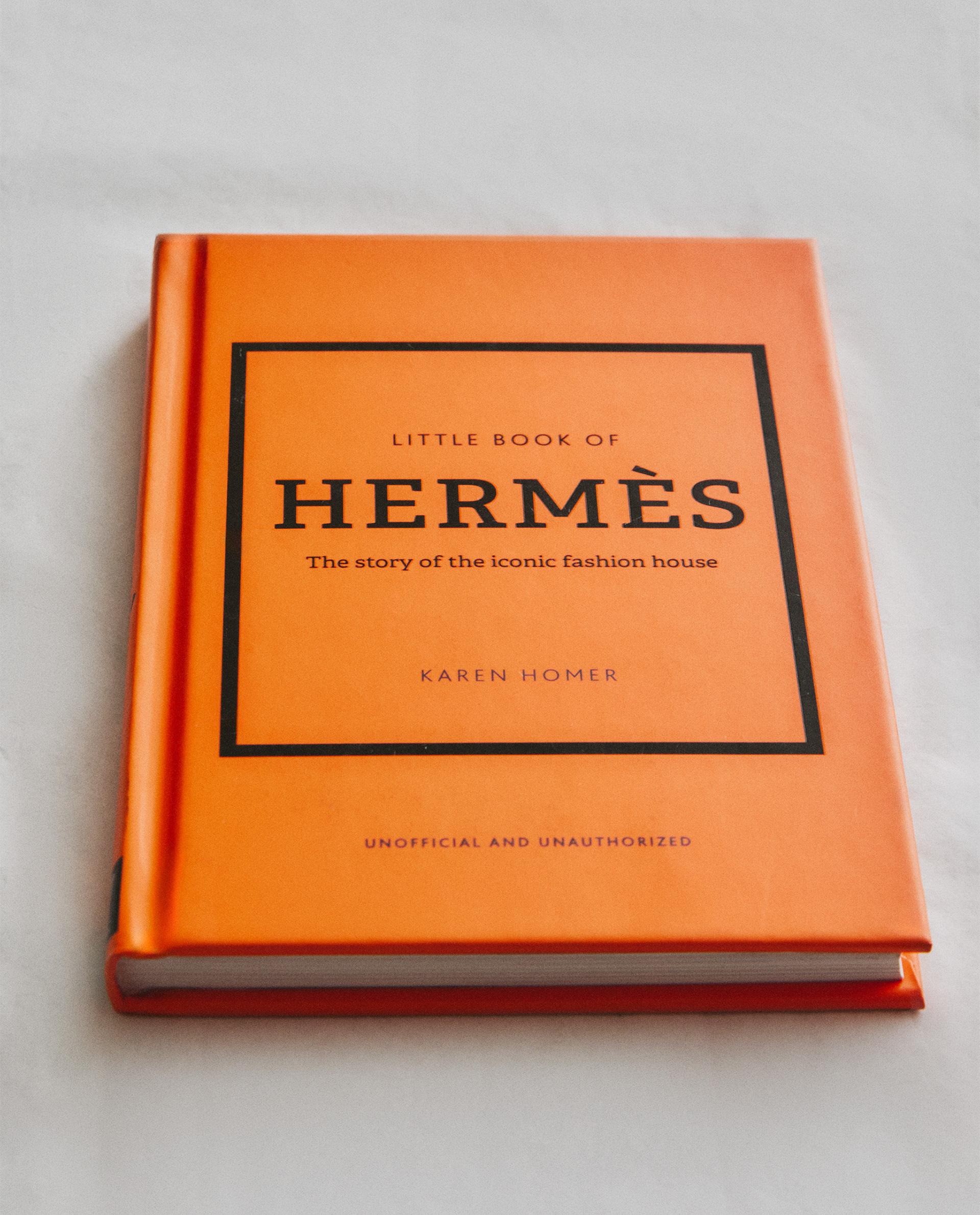 THE LITTLE BOOK OF HERMES | Zara Home Estonia