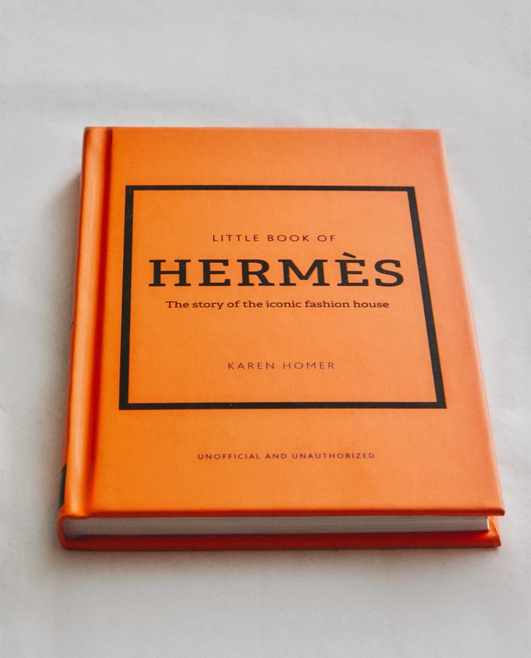 LIBRO THE LITTLE BOOK OF HERMES