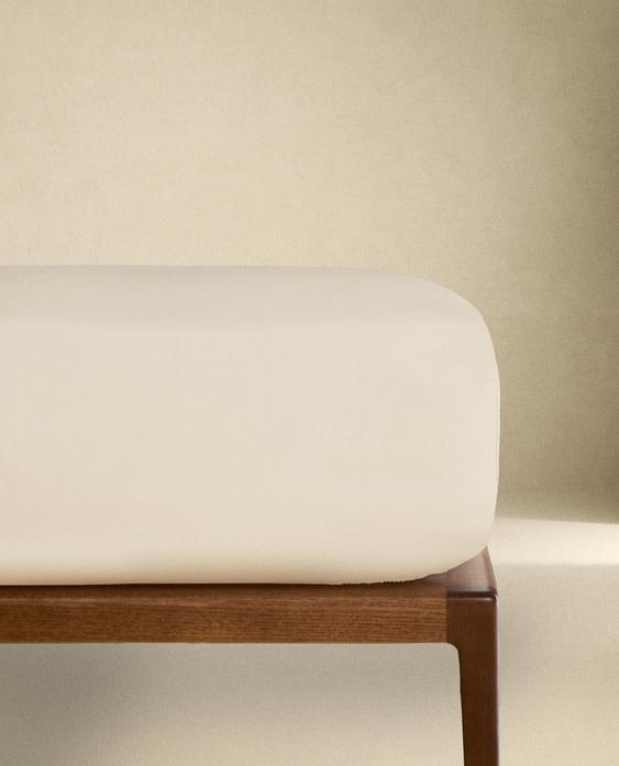 SÁBANA BAJERA SATÉN | 40 CM ALTO (1000 HILOS)