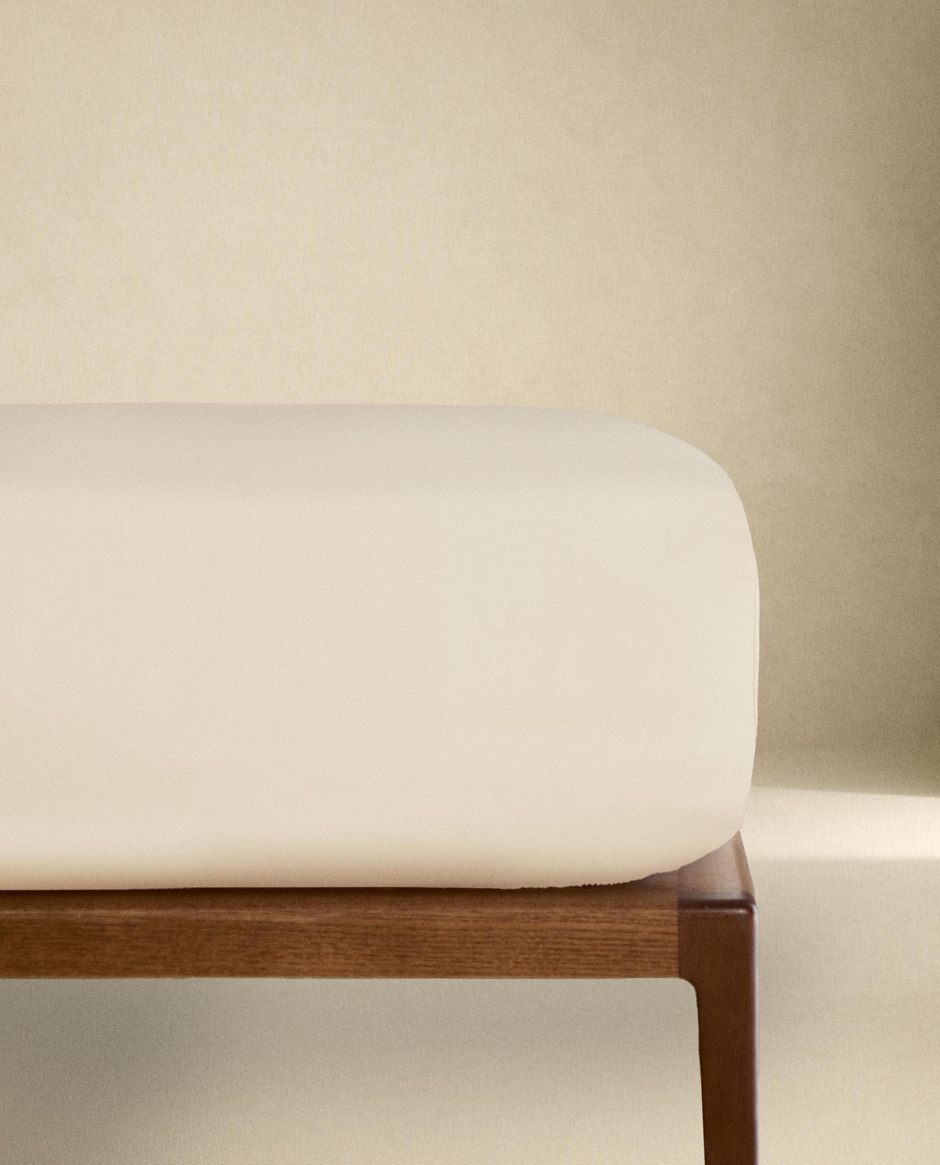 SATEEN FITTED SHEET | 40 CM HIGH (1000 THREAD COUNT) SATEEN FITTED SHEET | 40 CM HIGH (1000 THREAD COUNT)