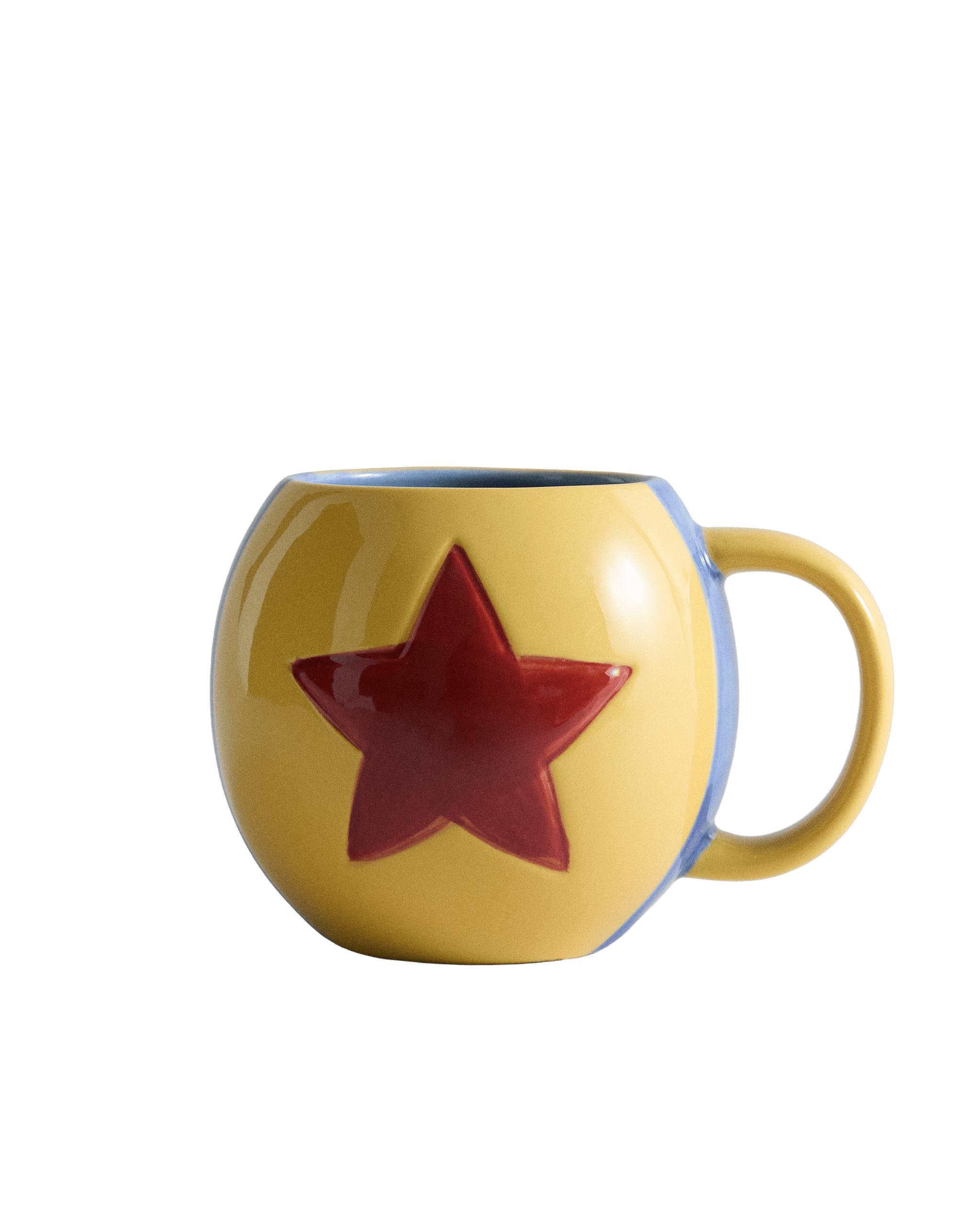 KIDS' MONSTERS, INC. ©DISNEY/PIXAR BALL STONEWARE MUG product thumbnail 3