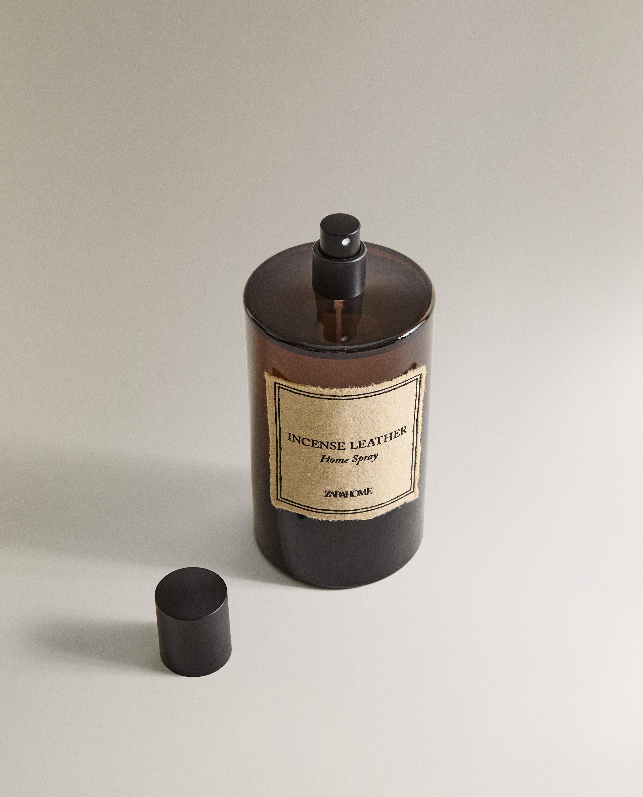 200 ML) INCENSE LEATHER DIFFUSER SPRAY | Zara Home Nederland