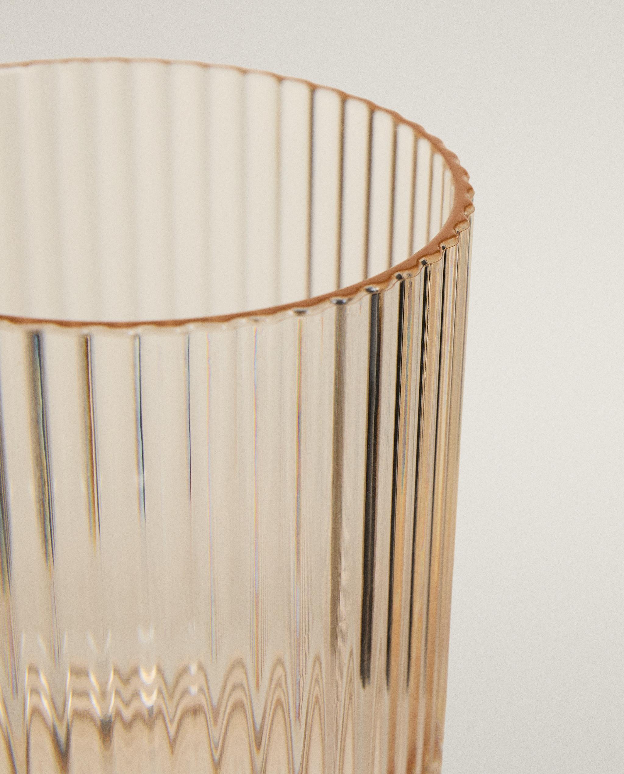 STRIPED ACRYLIC TUMBLER product thumbnail 6