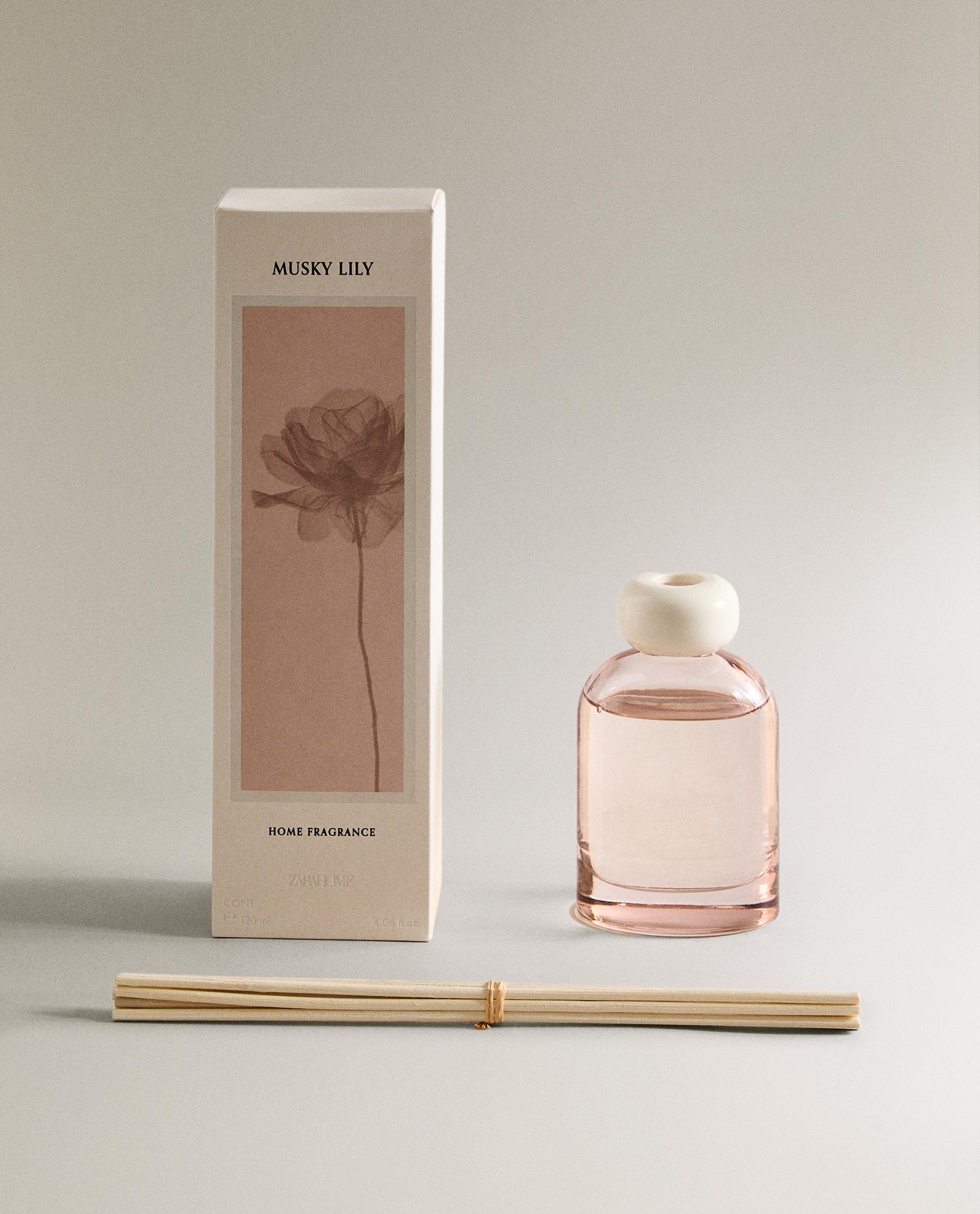 (120 ML) MUSKY LILY REED DIFFUSERS product thumbnail 3