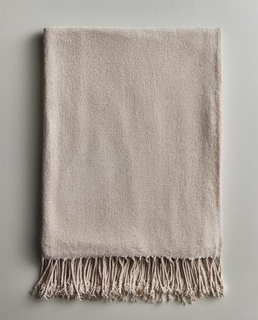 ШЕНІЛЕВИЙ ПЛЕД