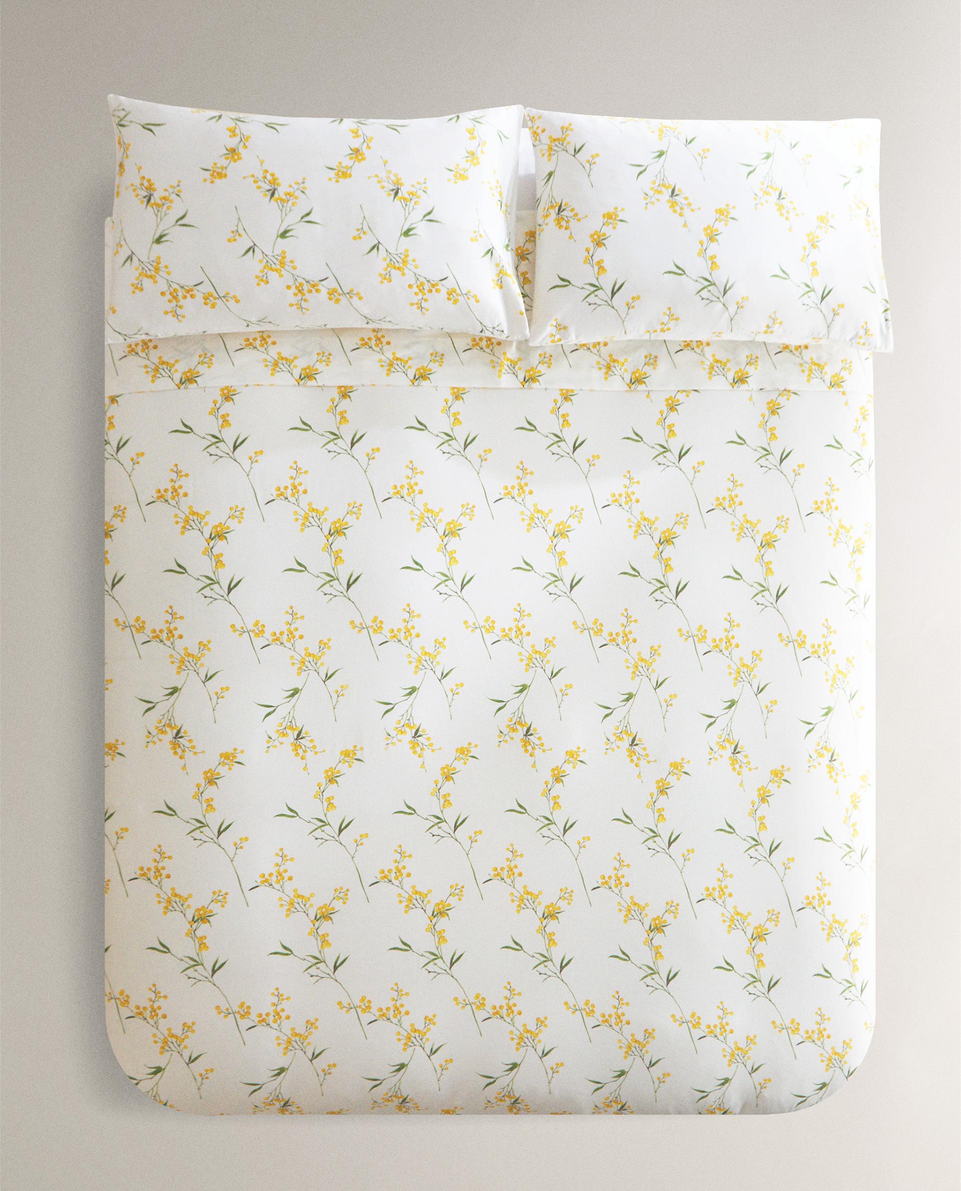Zara  サテン 掛け布団 カバー 200✖️200cm Zara home サテン 掛け布団 カバー 200✖️200cm