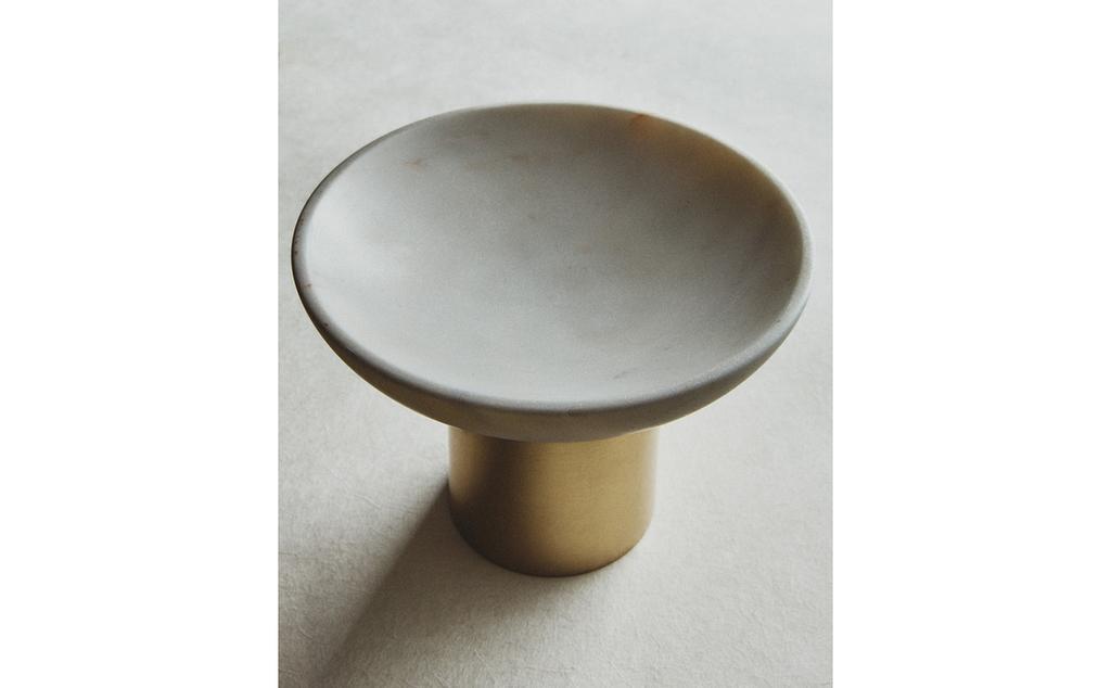 ДЕКОРАТИВНА МАРМУРОВА МИСКА