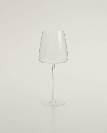 BARDZO LEKKI KIELISZEK DO WINA