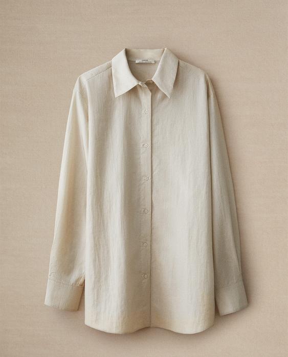 SATIN FINISH SHIRT