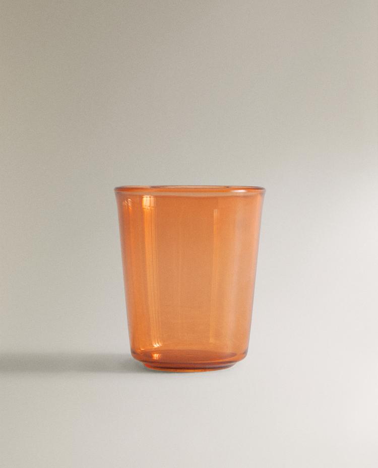 VASO INFANTIL TRANSPARENTE