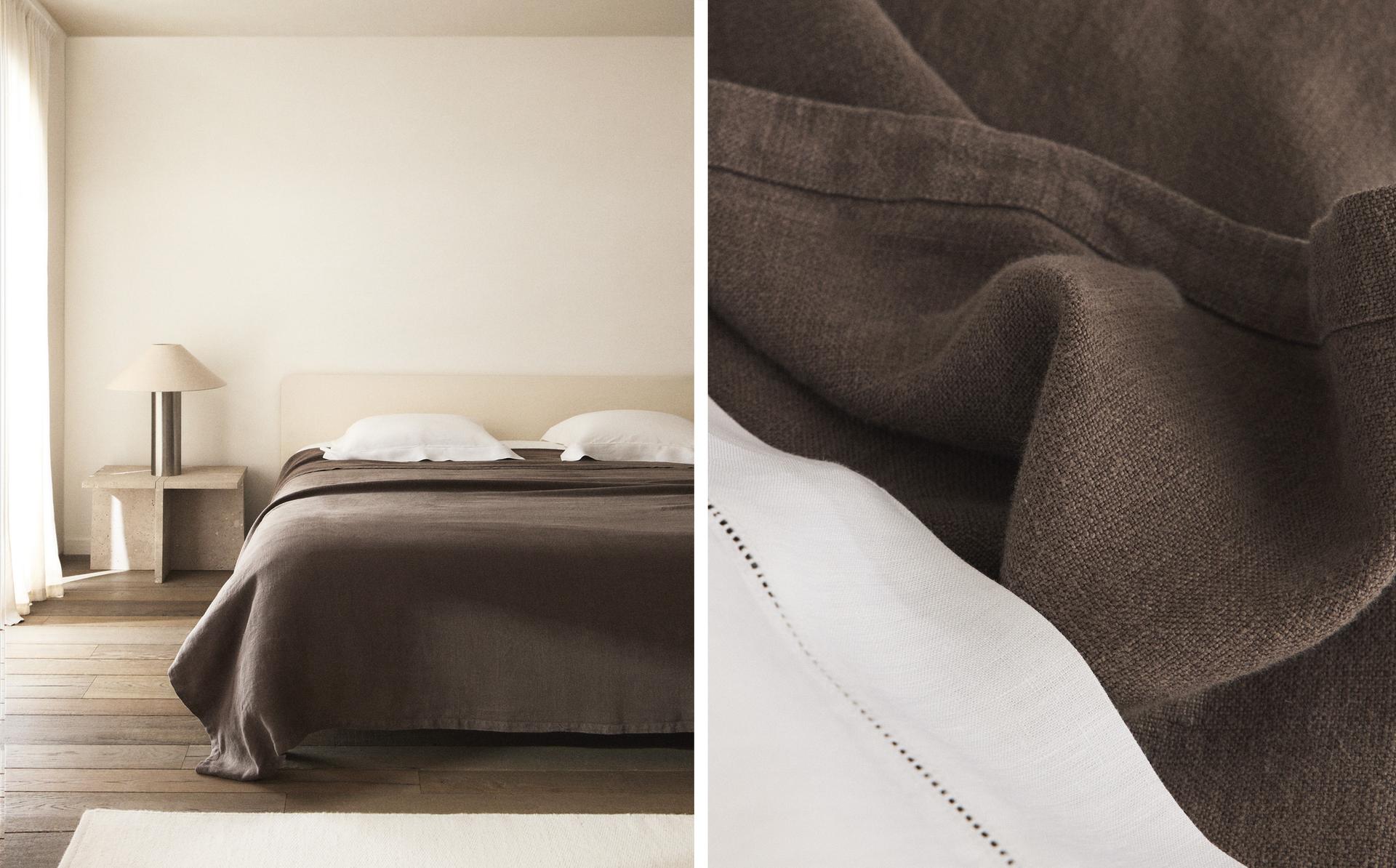 PESTYÄ PELLAVAA PÄIVÄPEITTO (400 GXM²)