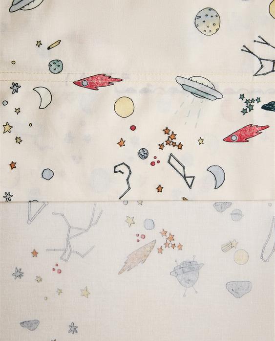 KIDS' SPACE FLAT SHEET KIDS' SPACE FLAT SHEET