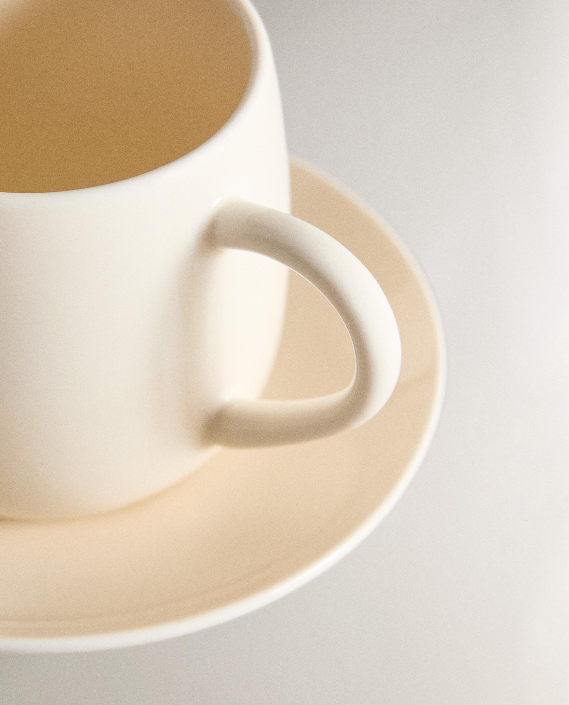 PLAIN STONEWARE DINNER SET product thumbnail 7