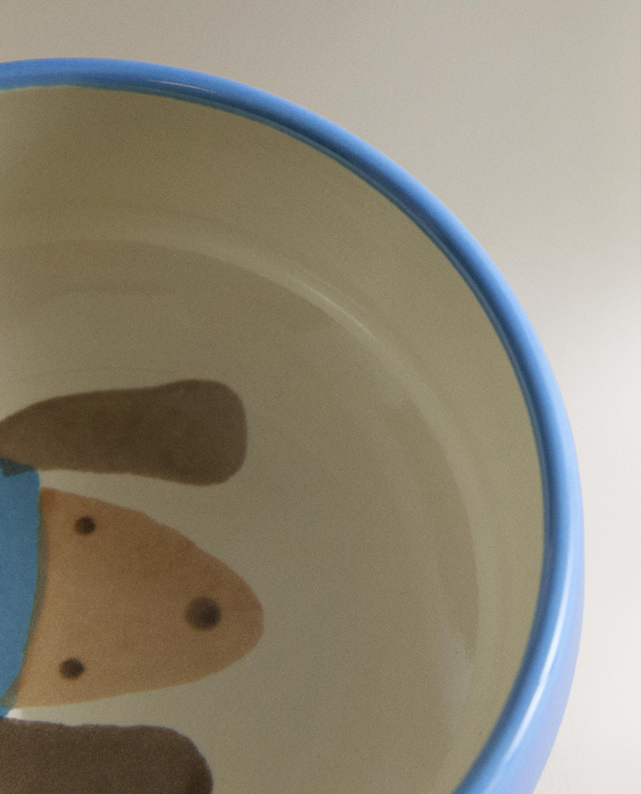CHILDREN'S CERAMIC DOGGY BOWL product thumbnail 7