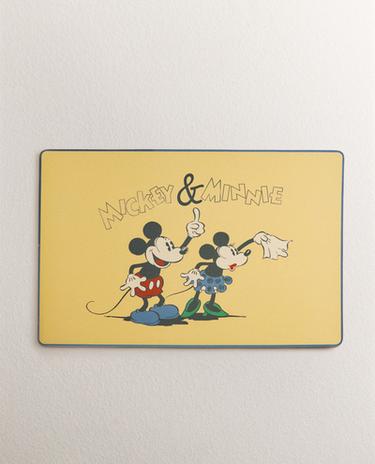 KIDS' MICKEY & MINNIE ©DISNEY PLACEMAT