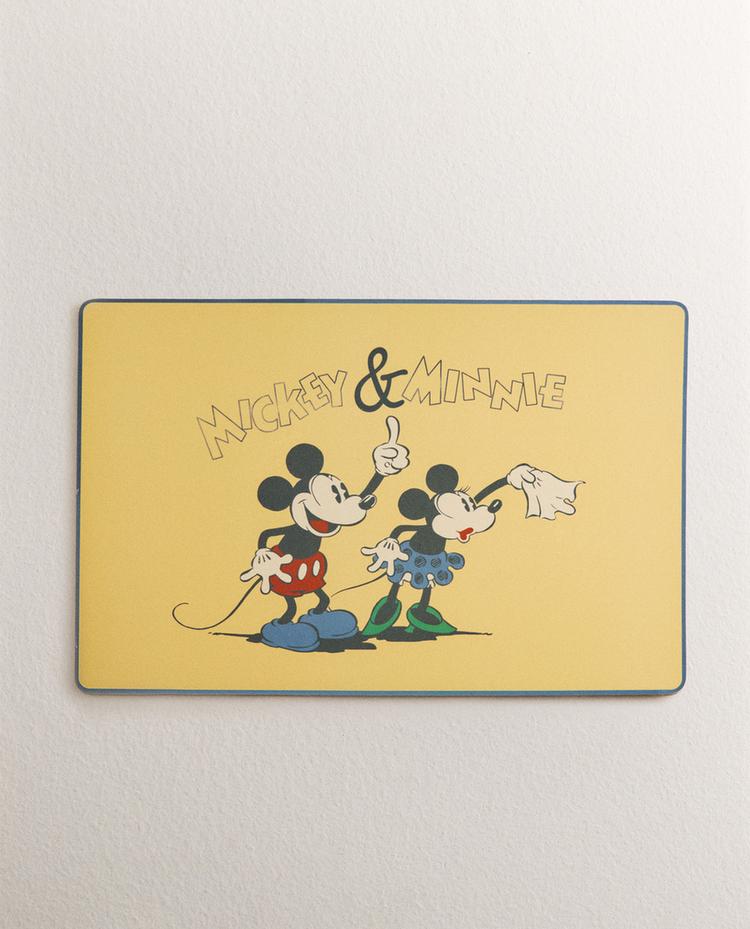 TOVAGLIETTA AMERICANA PER BAMBINI MICKEY & MINNIE ©DISNEY