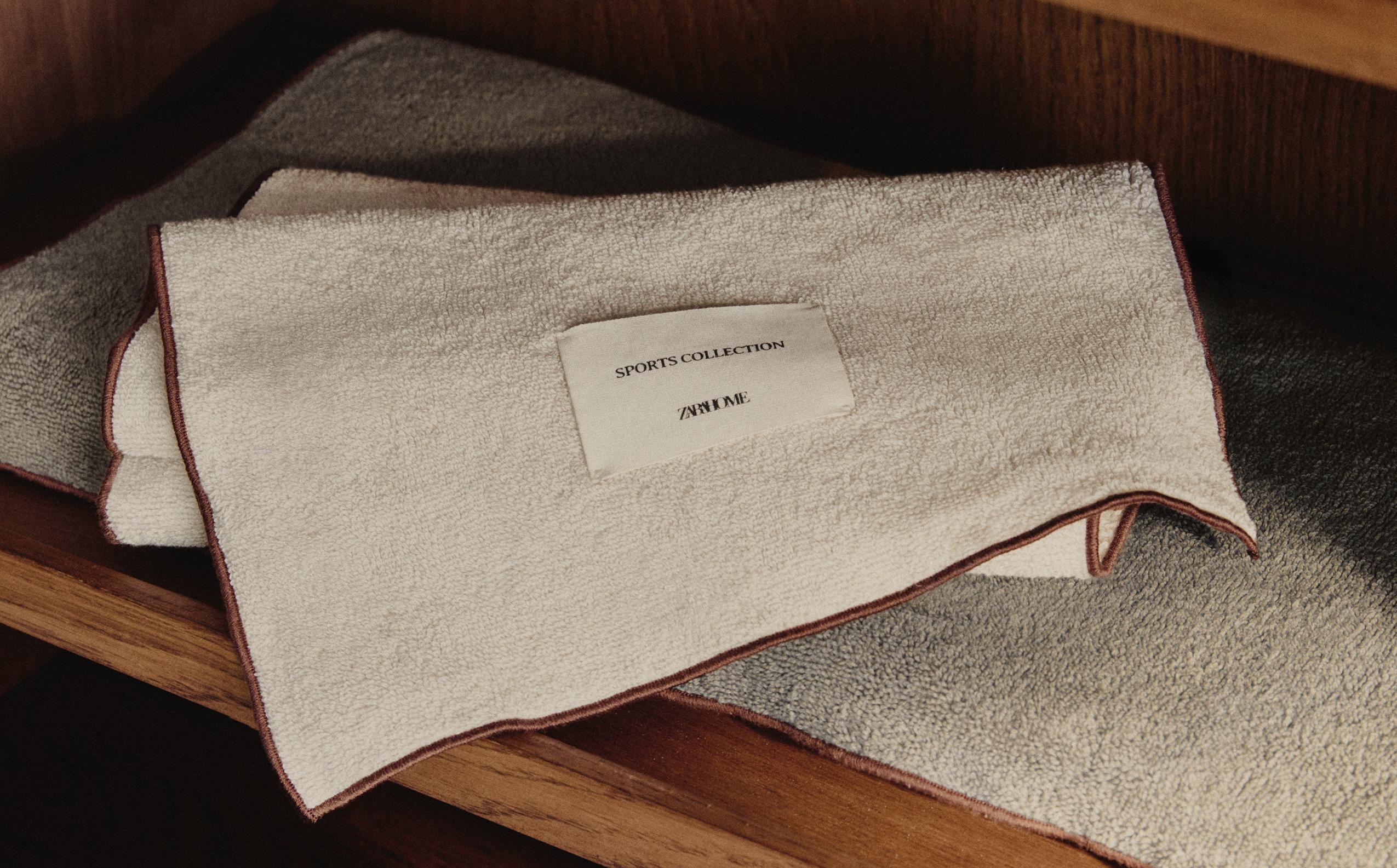 COTTON GYM TOWEL product thumbnail 11