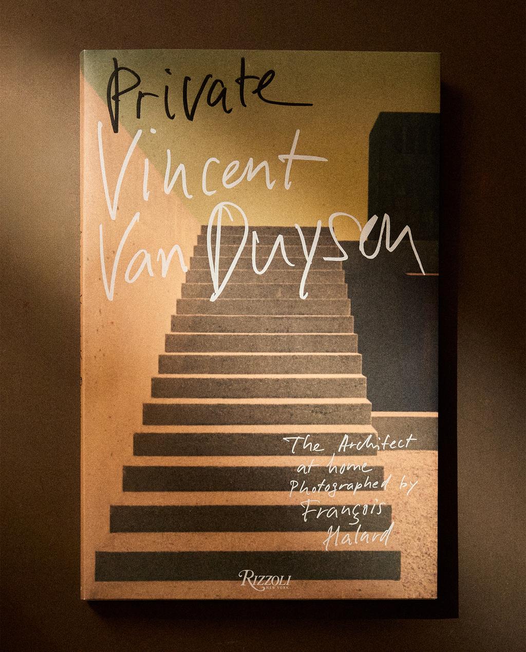 VINCENT VAN DUYSEN: PRIVATE BOOK