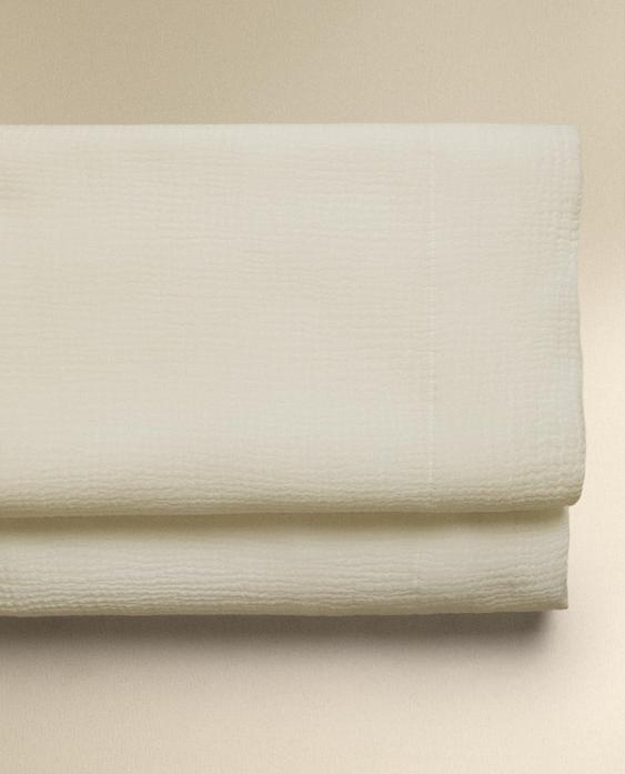 MUSLIN FLAT SHEET