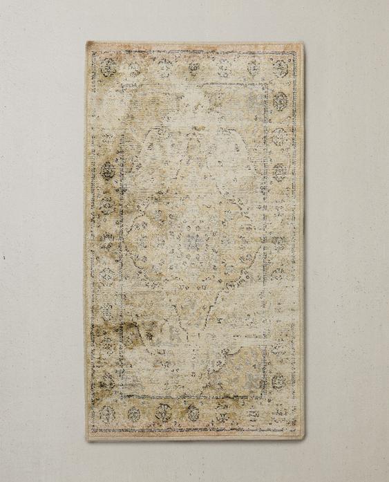 GANGTAPIJT MET VINTAGE EFFECT