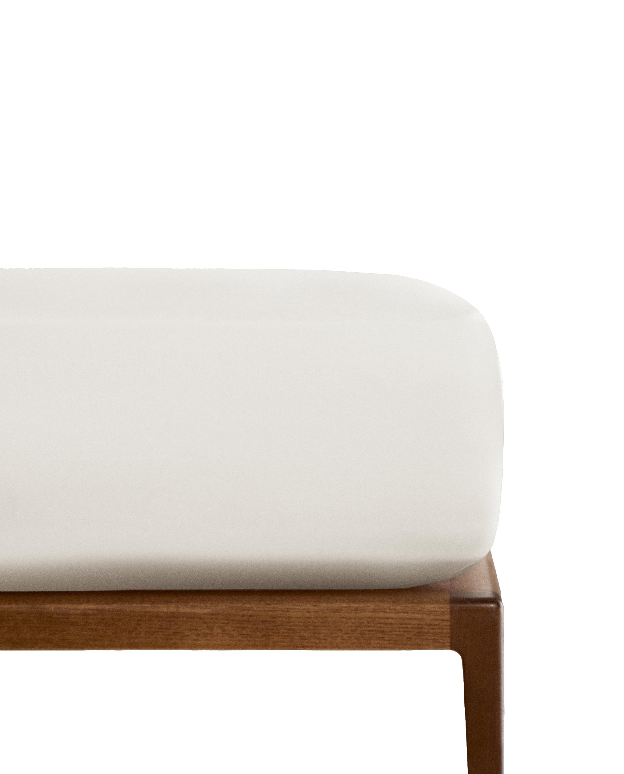 SATEEN FITTED SHEET | 40 CM HIGH (300 THREAD COUNT) product thumbnail 4