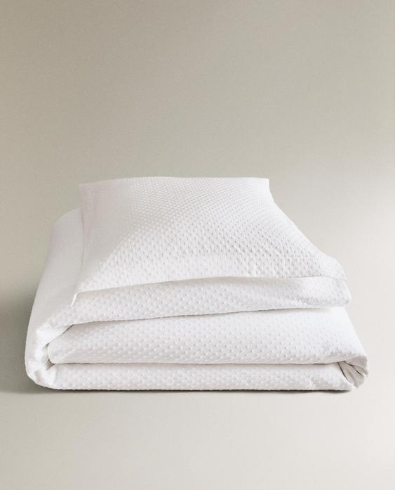 COLCHA DISEÑO PUNTOS COLCHA DISEÑO PUNTOS