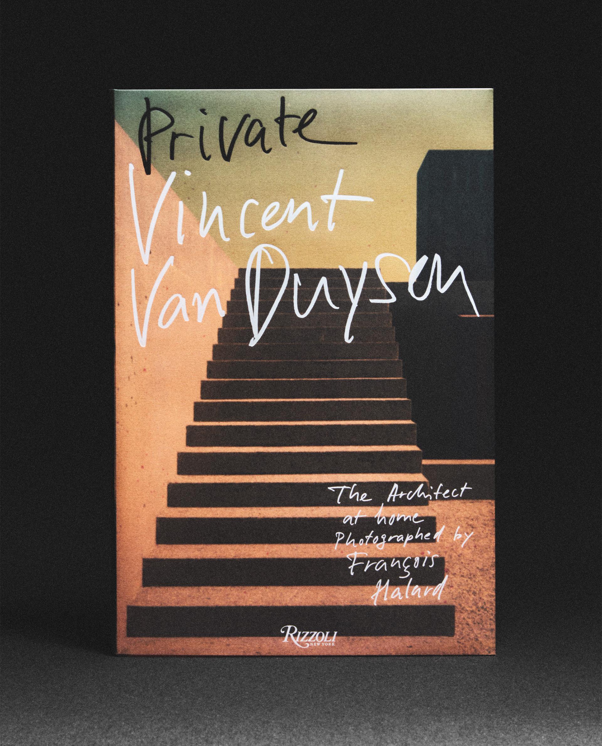 VINCENT VAN DUYSEN: PRIVATE BOOK