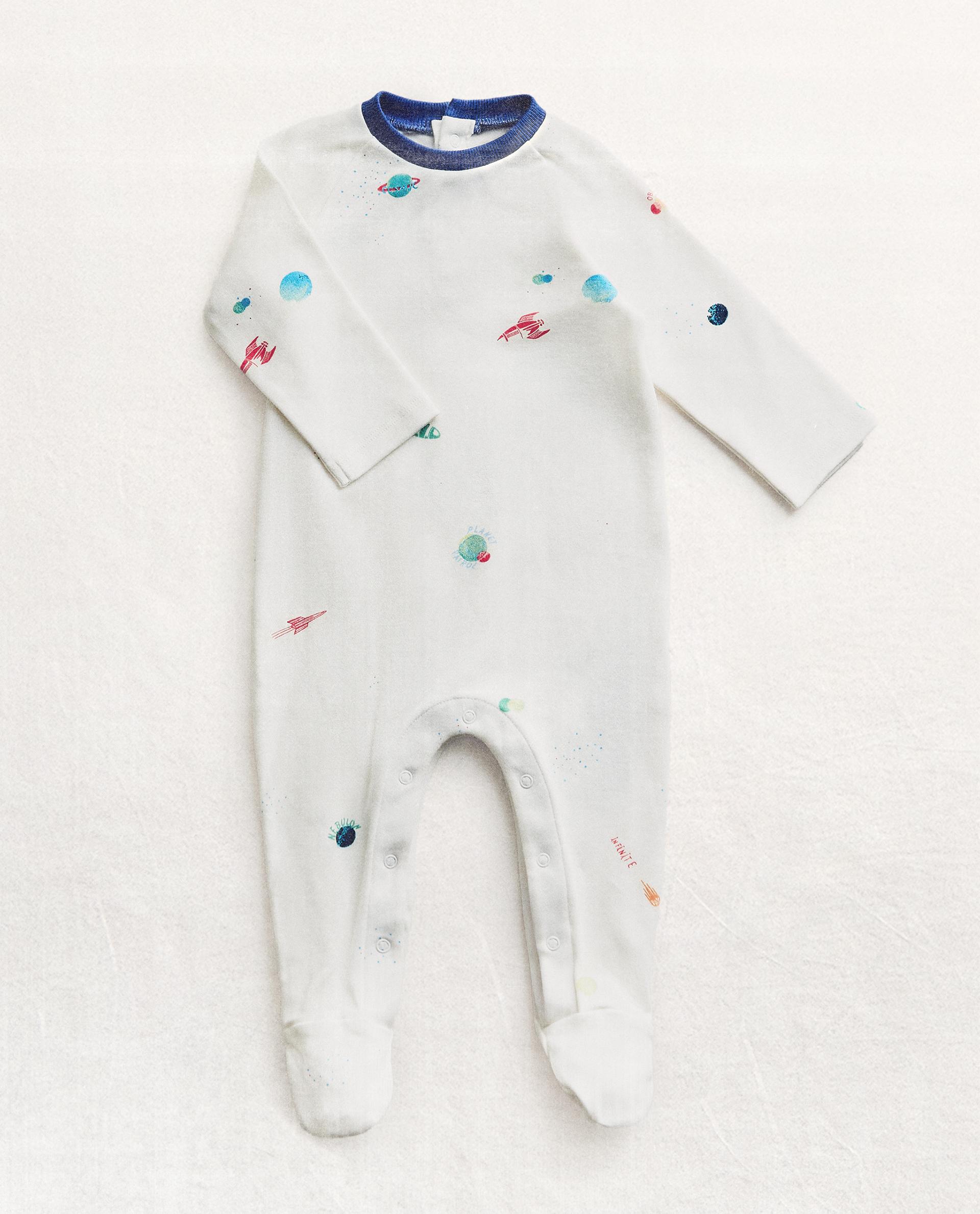 SPACE BABY ROMPER product thumbnail 11