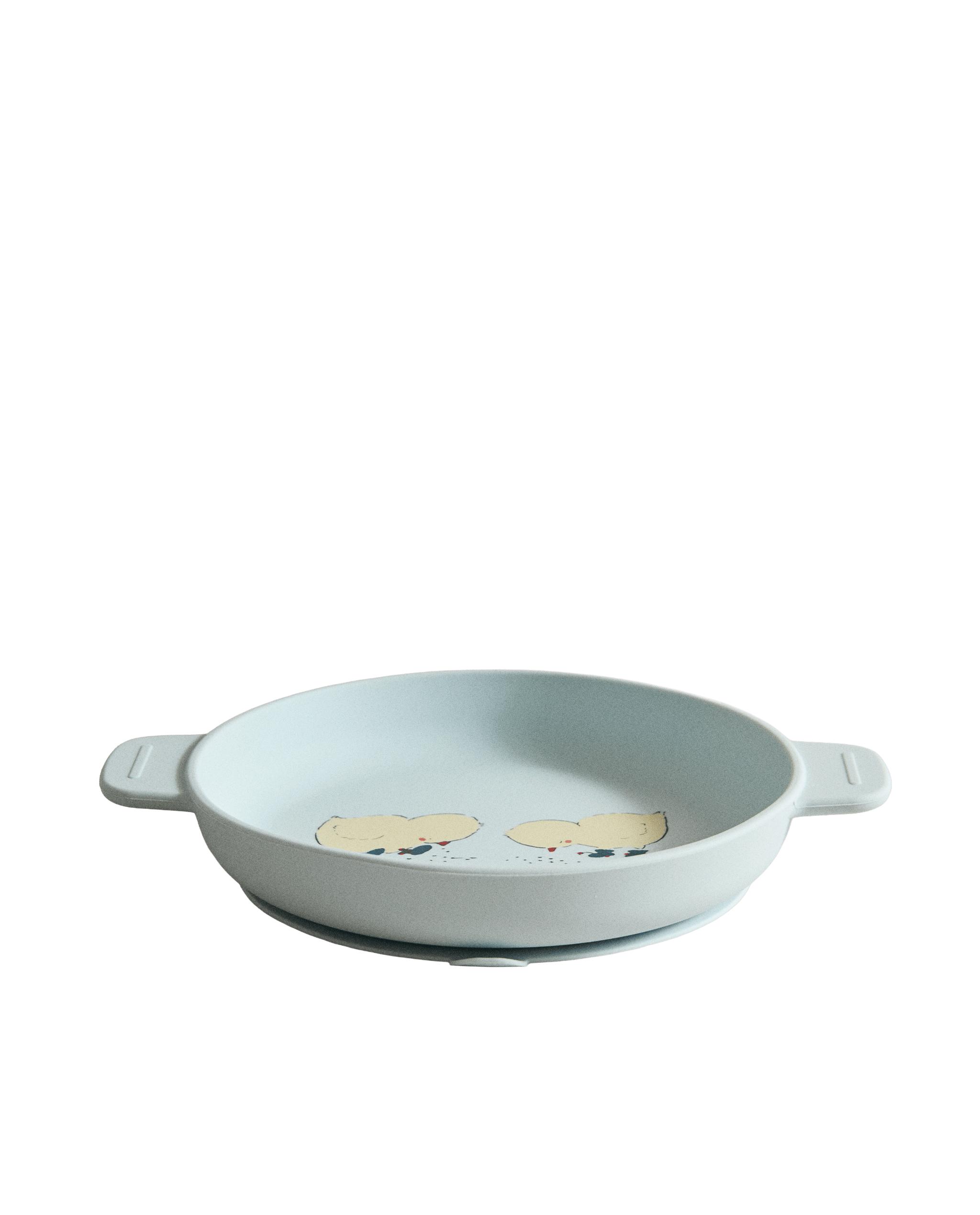 CHILDREN'S CHICK SILICONE PLATE product thumbnail 7