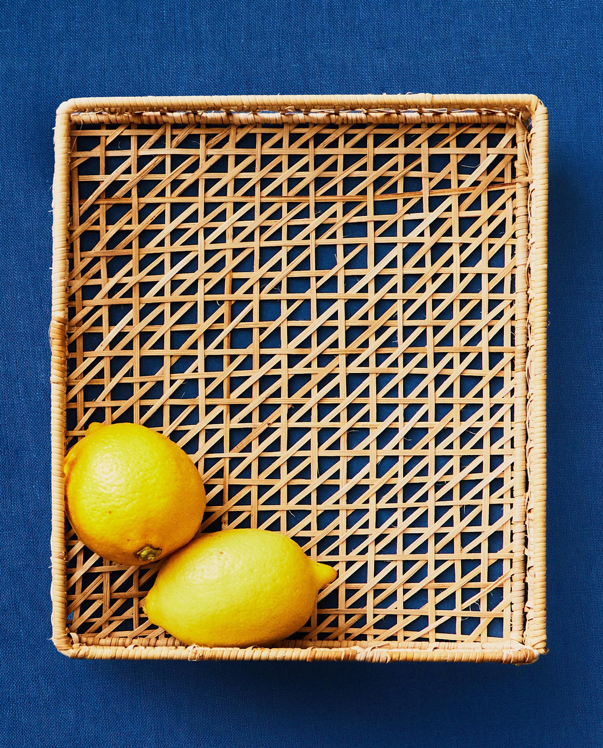 WOVEN RATTAN TRAY product thumbnail 10