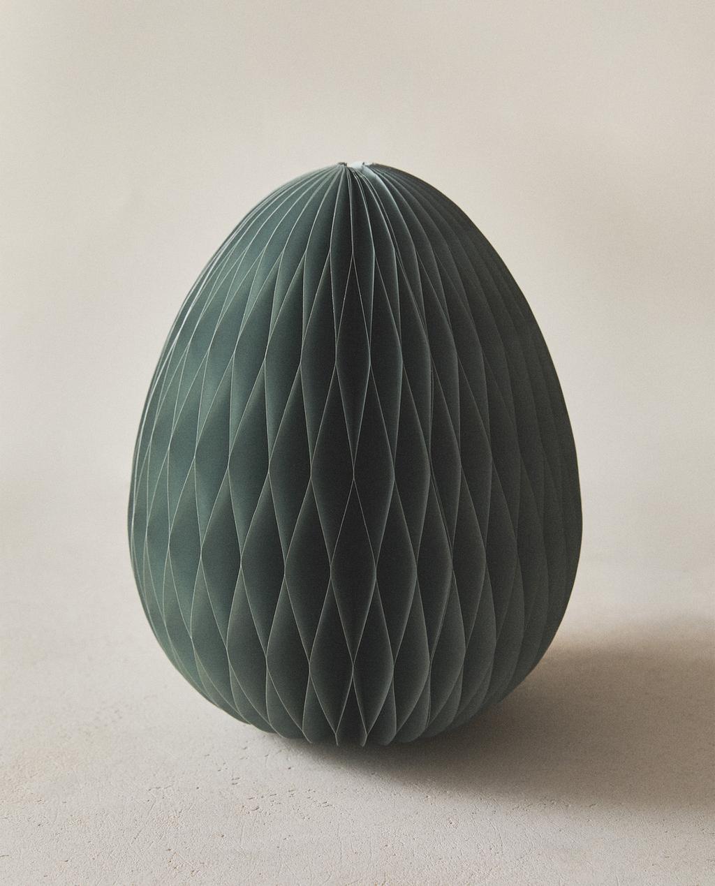 EASTER EGG PAPER DECORATION