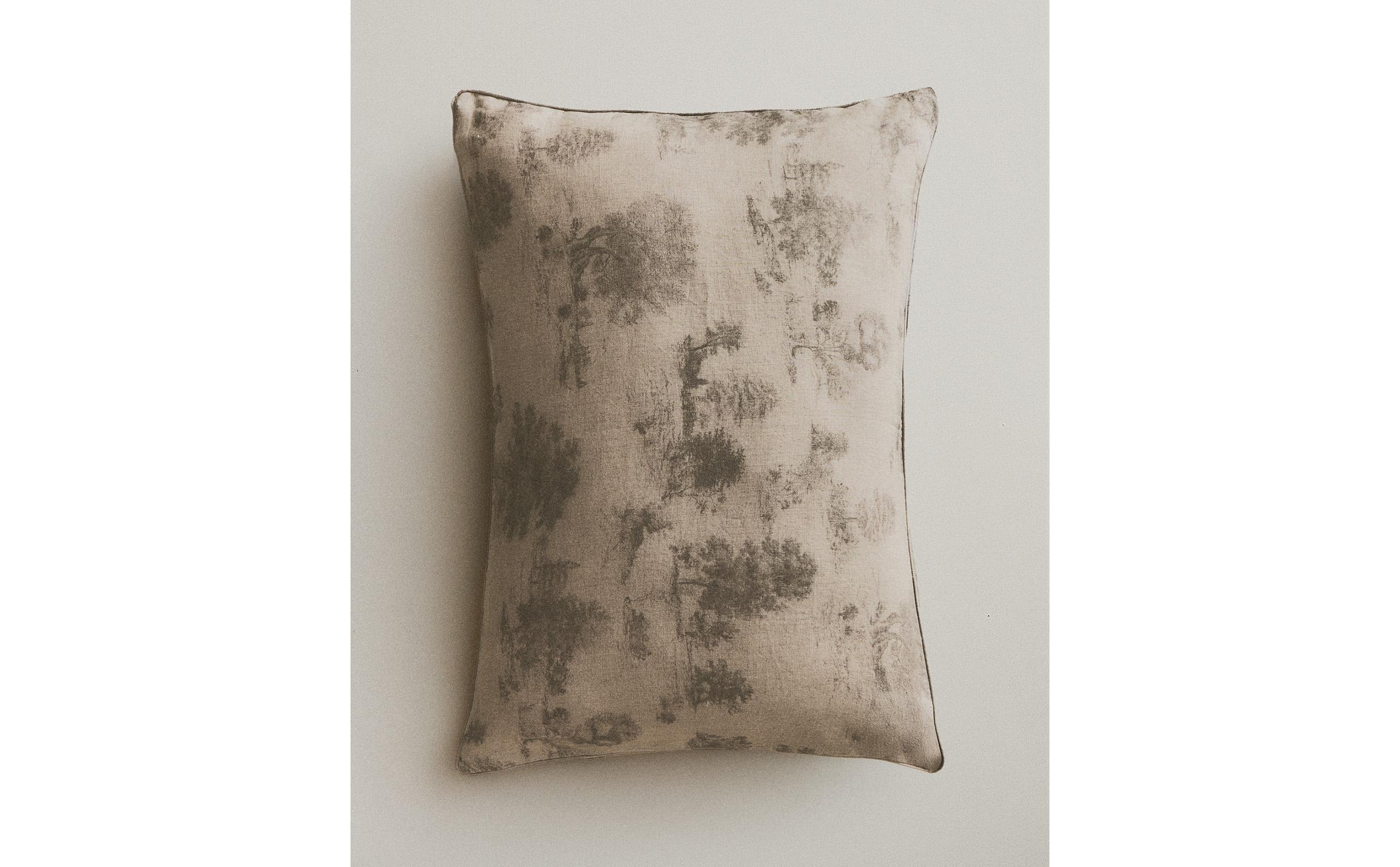 【新品・定価2枚13,980円】ZARA クッションカバー2枚セット 楽天市場】zara home（クッションカバー｜クッション・座布団