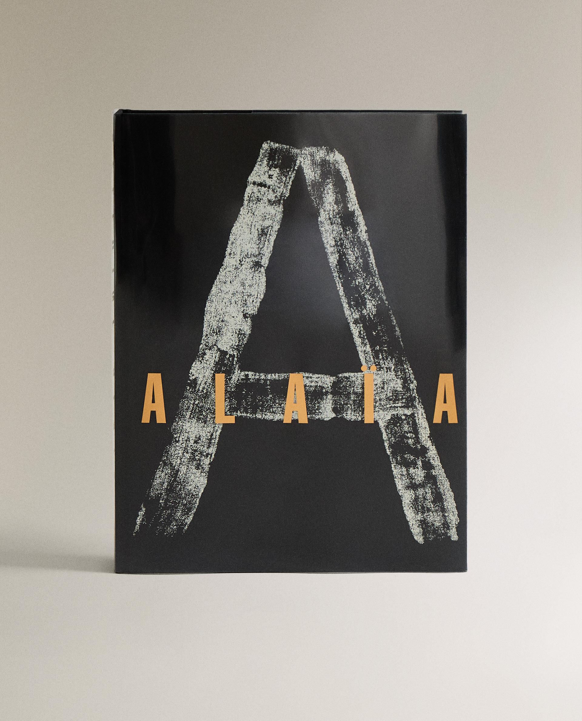 ΒΙΒΛΙΟ ALAÏA