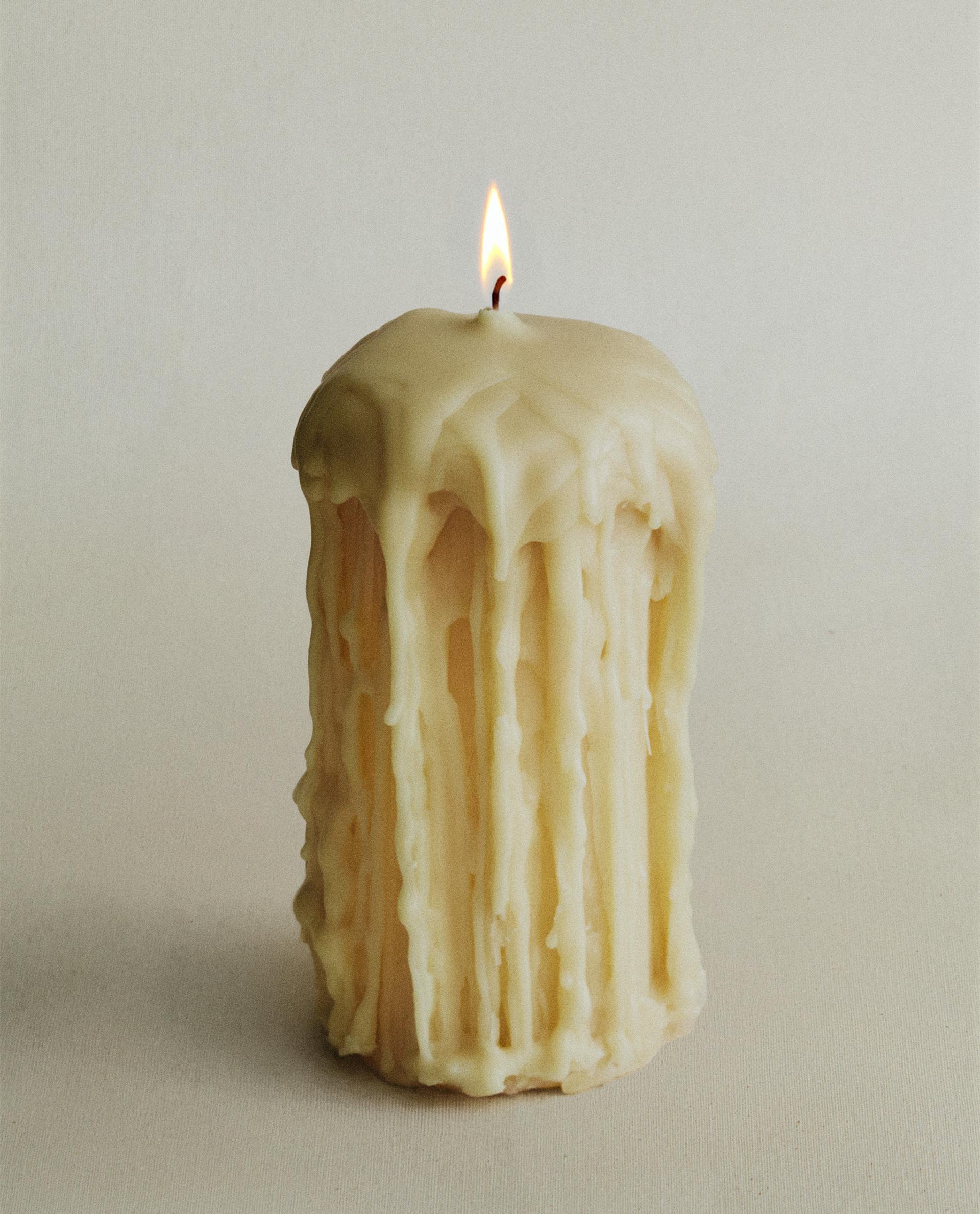 (365 G) INCENSE LEATHER SCENTED CANDLE (365 G) INCENSE LEATHER SCENTED CANDLE