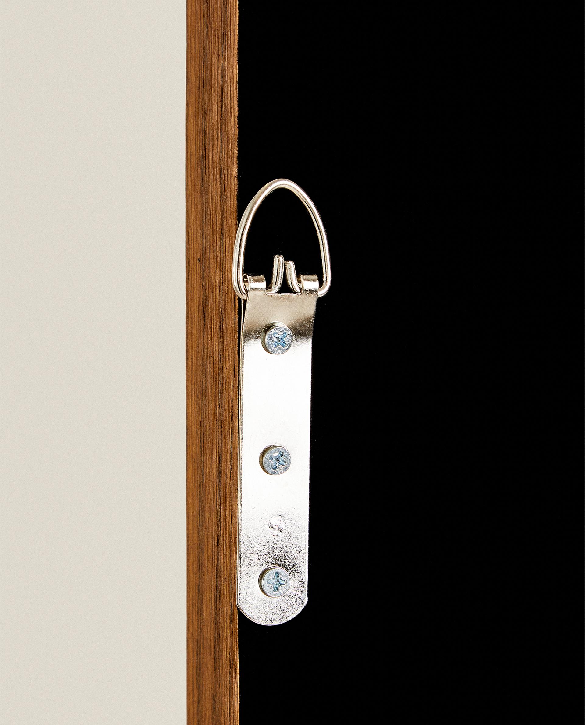 ラウンドフレームスタンディングミラー | Zara Home 日本/Japan