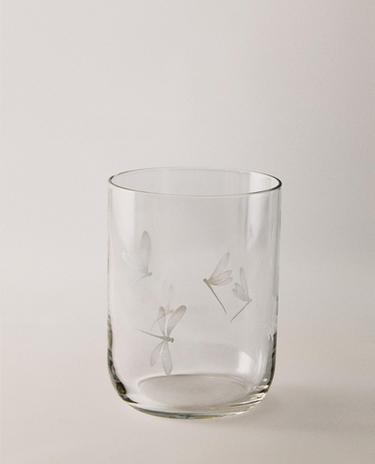 DRAGONFLY TRANSFER TUMBLER