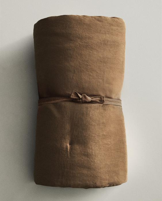 SURMATELAS LIN DÉLAVÉ SURMATELAS LIN DÉLAVÉ