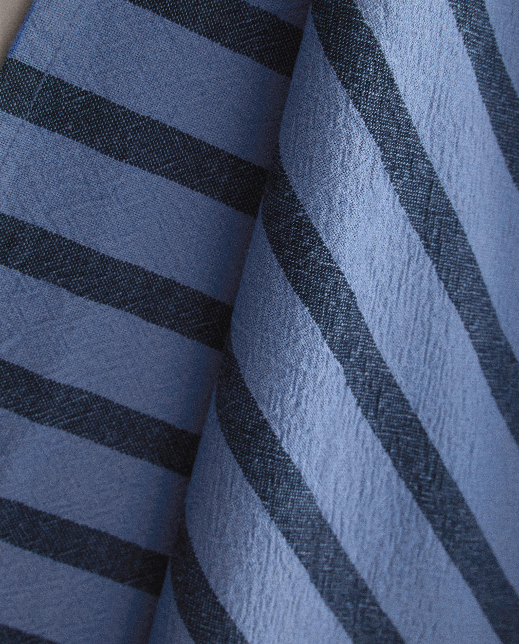 PACK OF STRIPED FISH TEA TOWEL (PACK OF 2) product thumbnail 3
