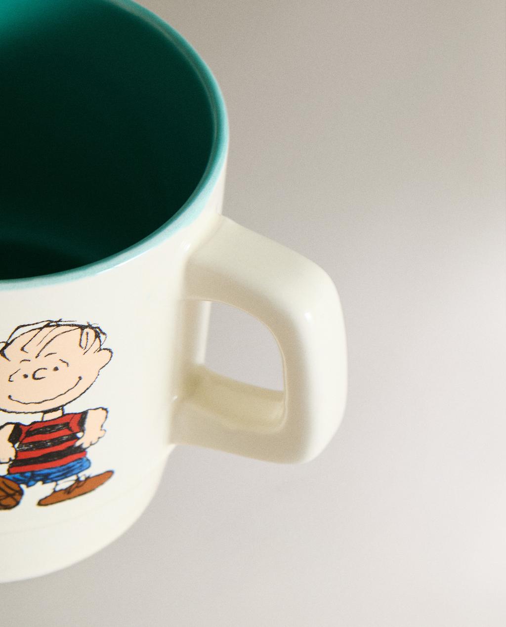 CHILDREN'S PEANUTS™ CERAMIC MUG