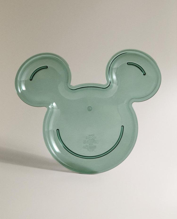 KIDS' MICKEY & MINNIE ©DISNEY PLATE KIDS' MICKEY & MINNIE ©DISNEY PLATE