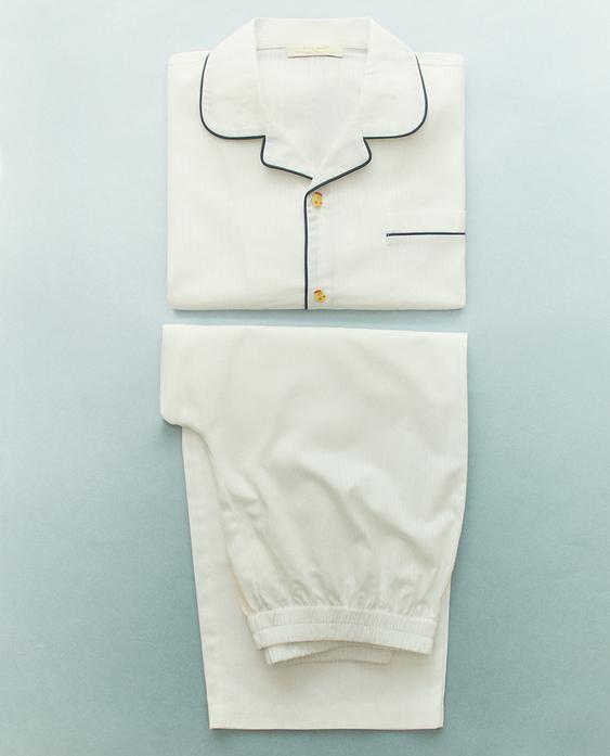 LIMONCELLA X THE ANIMALS OBSERVATORY PYJAMA SET (ADULT)