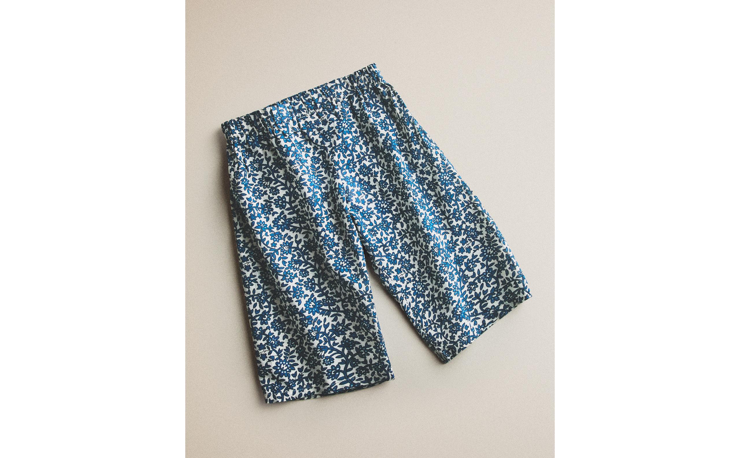 FLORAL BABY TROUSERS product thumbnail 2