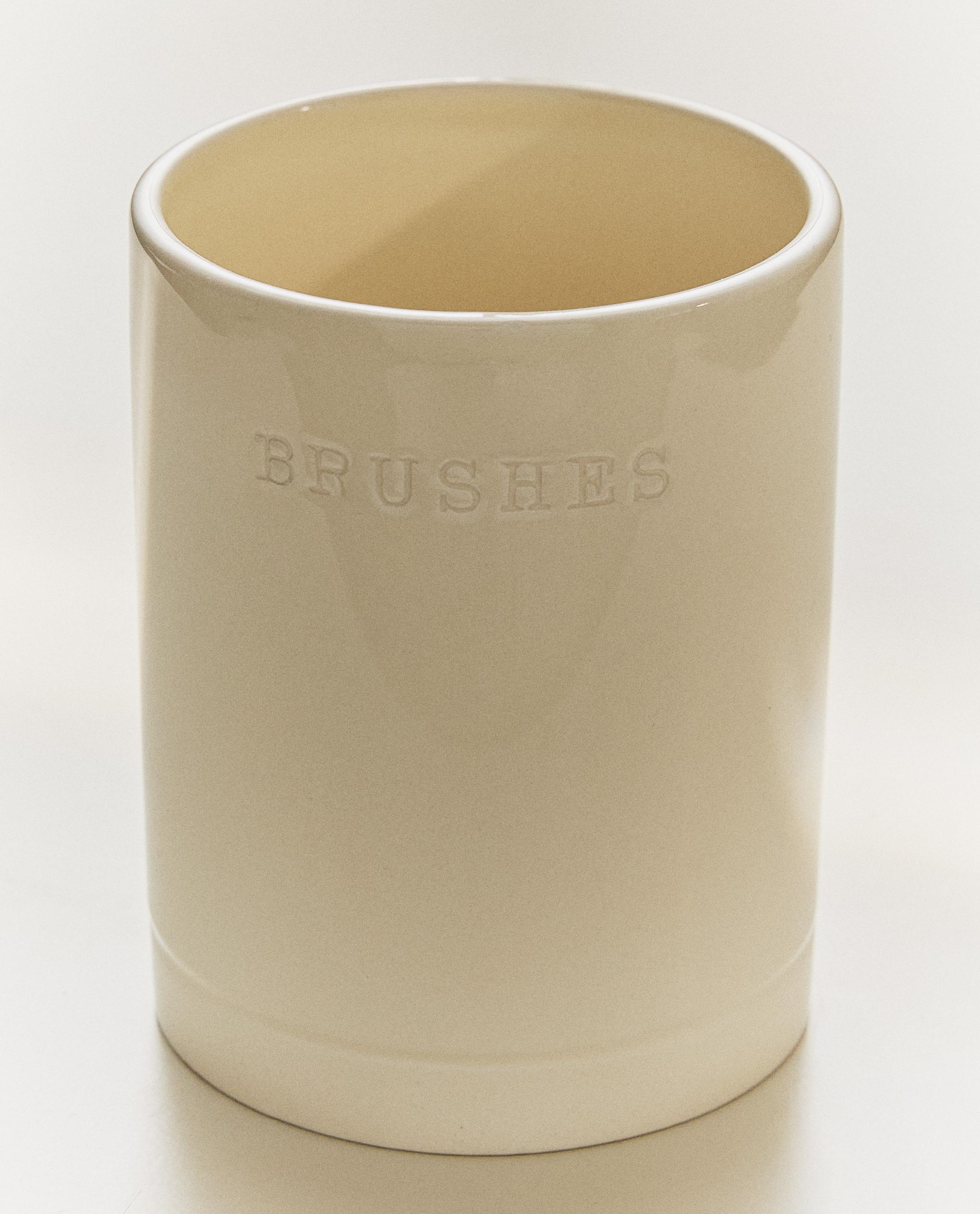 CERAMIC UTENSIL HOLDER product thumbnail 3
