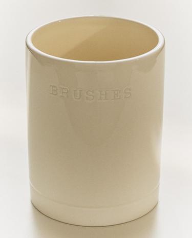 CERAMIC UTENSIL HOLDER