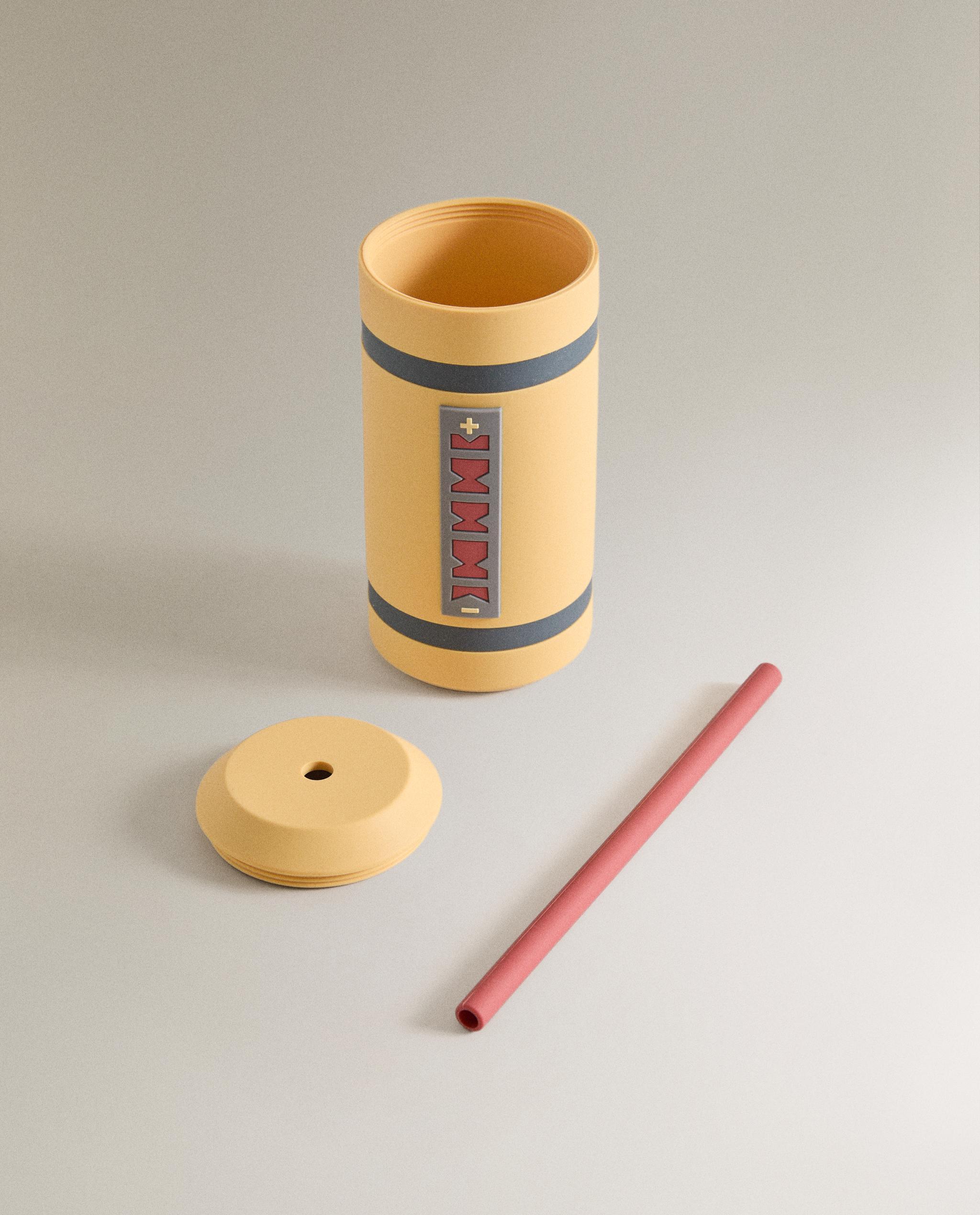 CHILDREN’S MONSTERS, INC. ©DISNEY/PIXAR TUMBLER WITH STRAW product thumbnail 4