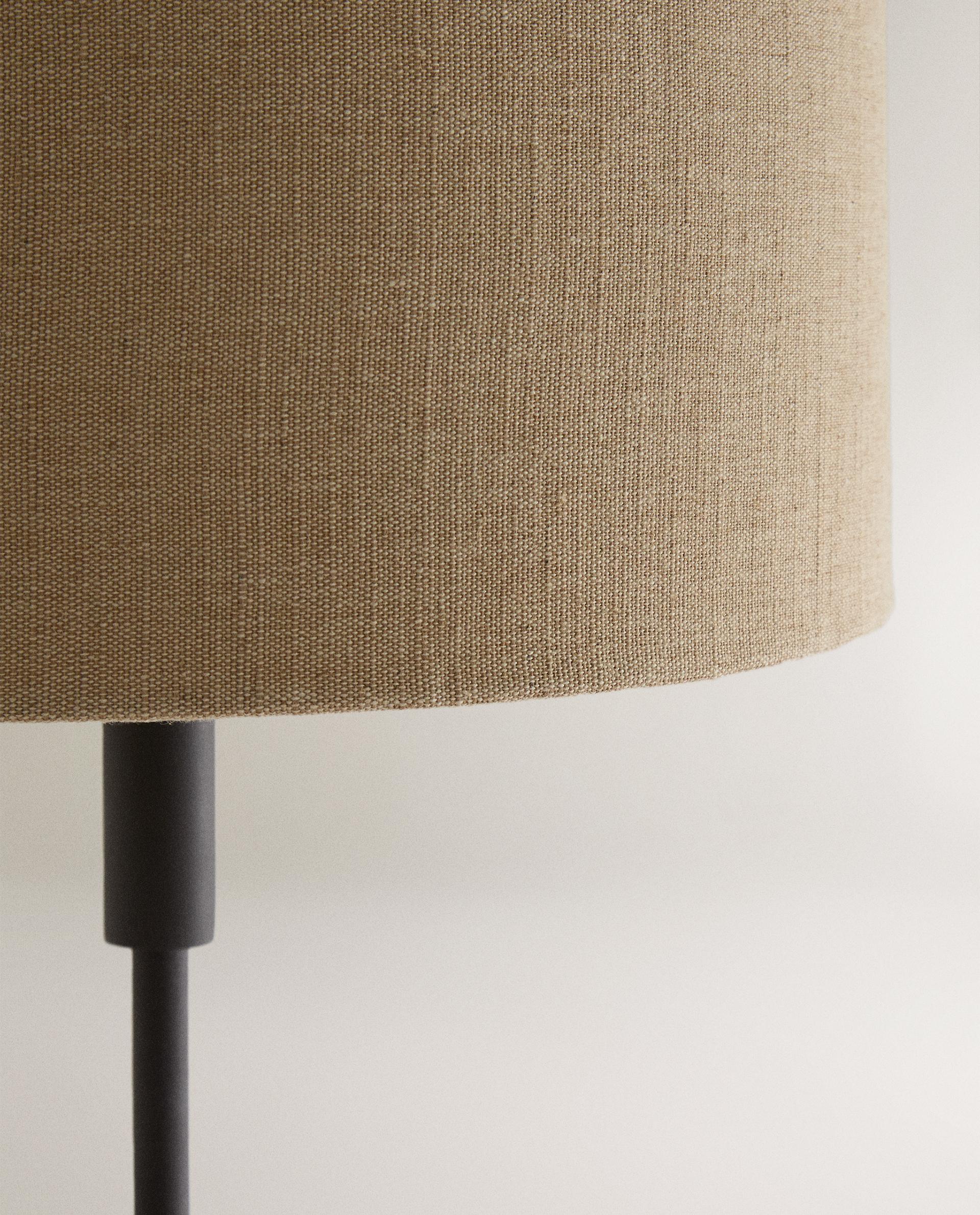 METAL FLOOR LAMP | Zara Home United States of America