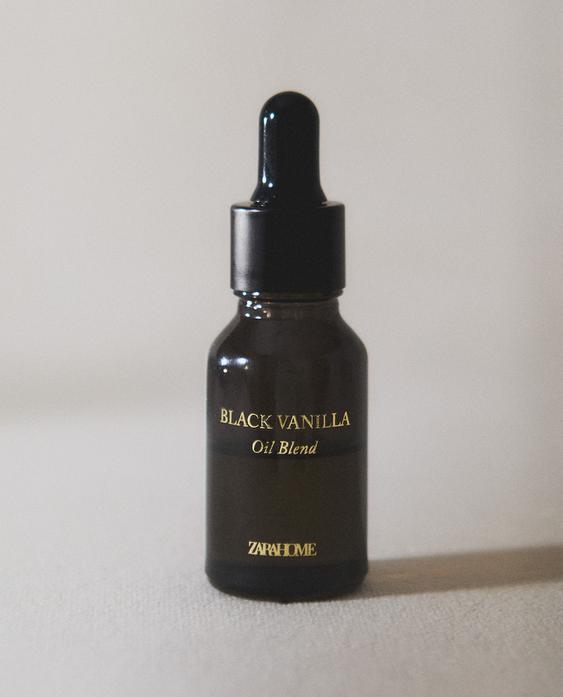 (15 ML) ESENTZIA-OLIOA, BLACK VANILLA (15 ML) ESENTZIA-OLIOA, BLACK VANILLA