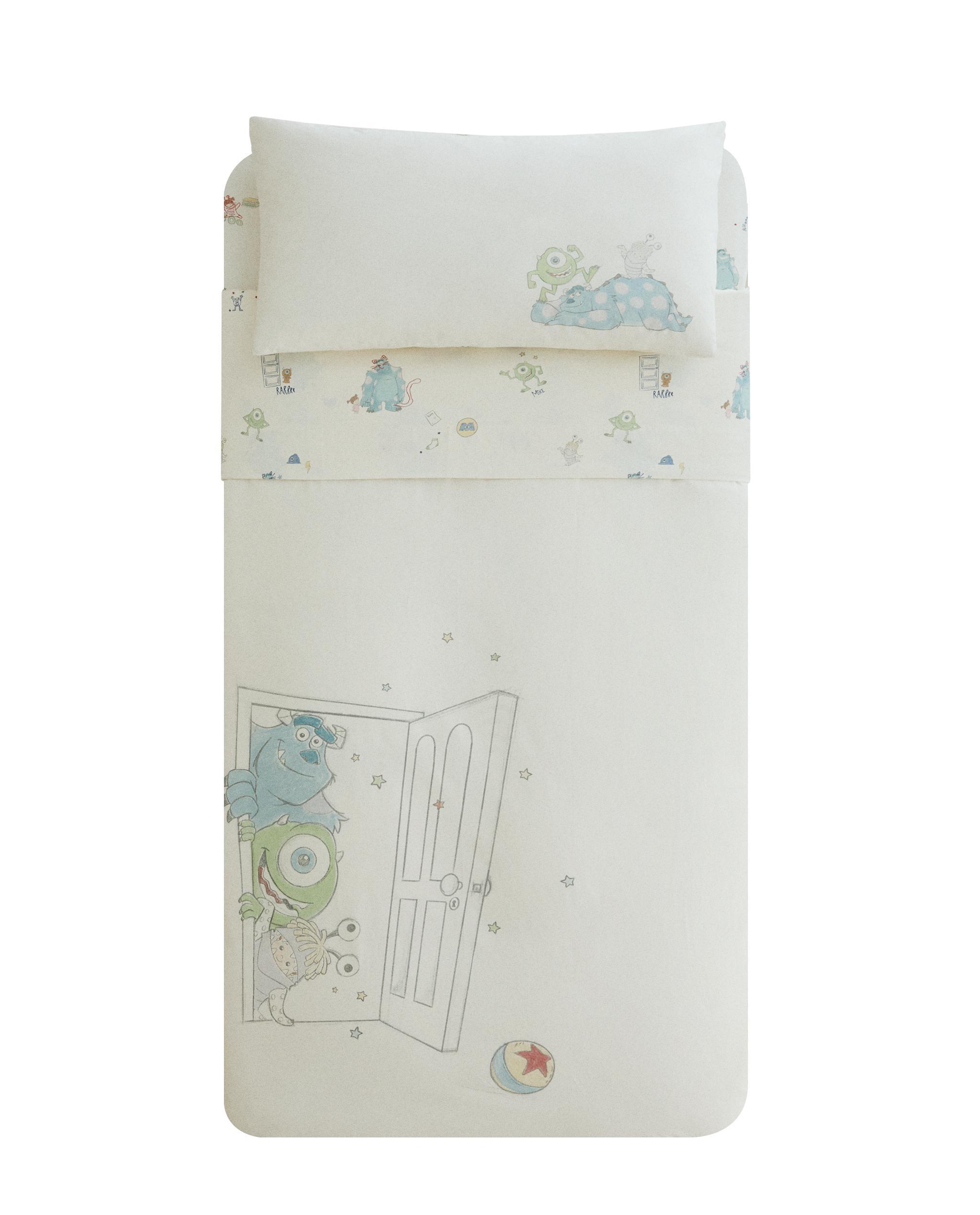 KIDS’ MONSTERS, INC. ©DISNEY/PIXAR BED LINEN AND BLANKET product thumbnail 11
